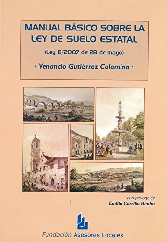 Manual Básico sobre Ley del Suelo Estatal + Cuaderno