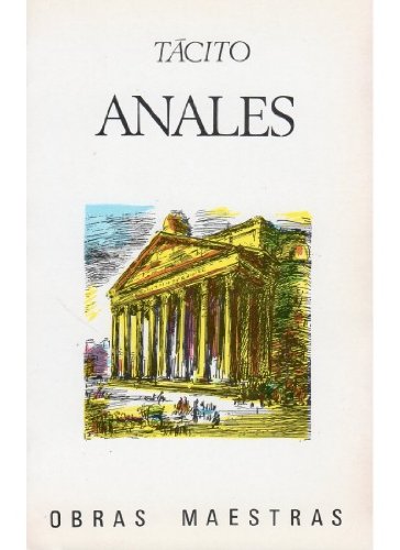 162. ANALES (LITERATURA-OBRAS MAESTRAS IBERIA)