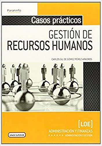 Casos prcticos de gestin de recursos humanos