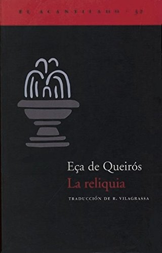 La reliquia (El Acantilado)