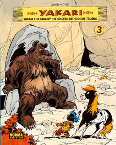 Yakari, Vol.3 (Infantil y Juvenil)