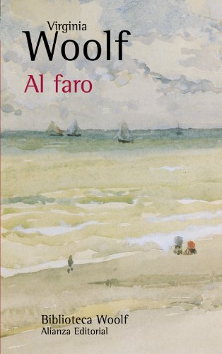 Al faro (El Libro De Bolsillo - Bibliotecas De Autor - Biblioteca Woolf)