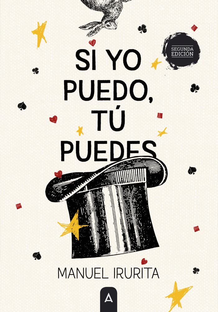 Si yo puedo, tú puedes