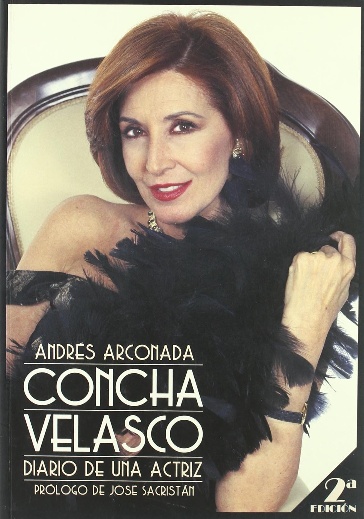 Concha Velasco : diario de un actriz