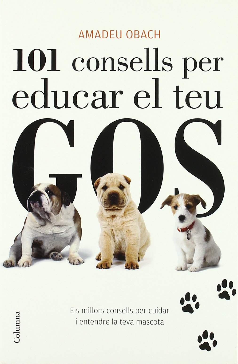 101 consells per educar el teu gos