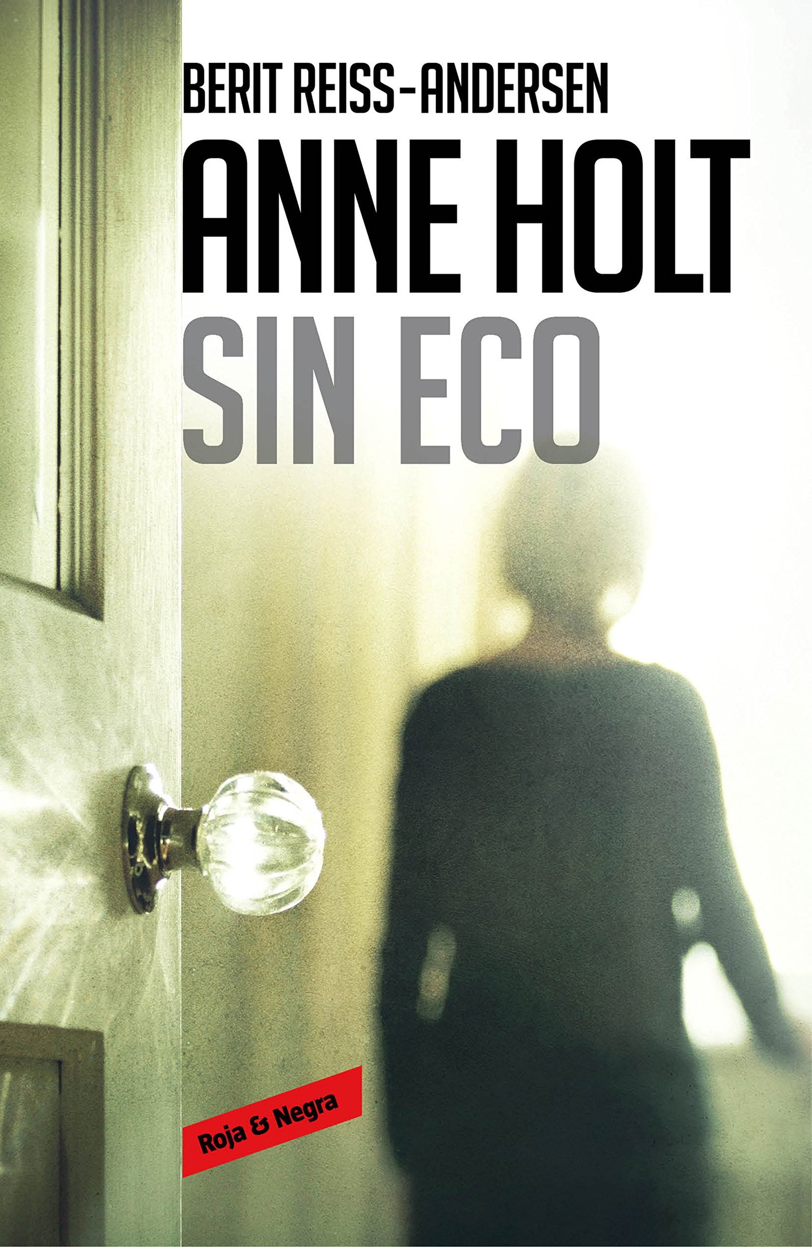 Sin eco (Hanne Wilhelmsen 6) (Roja y negra)
