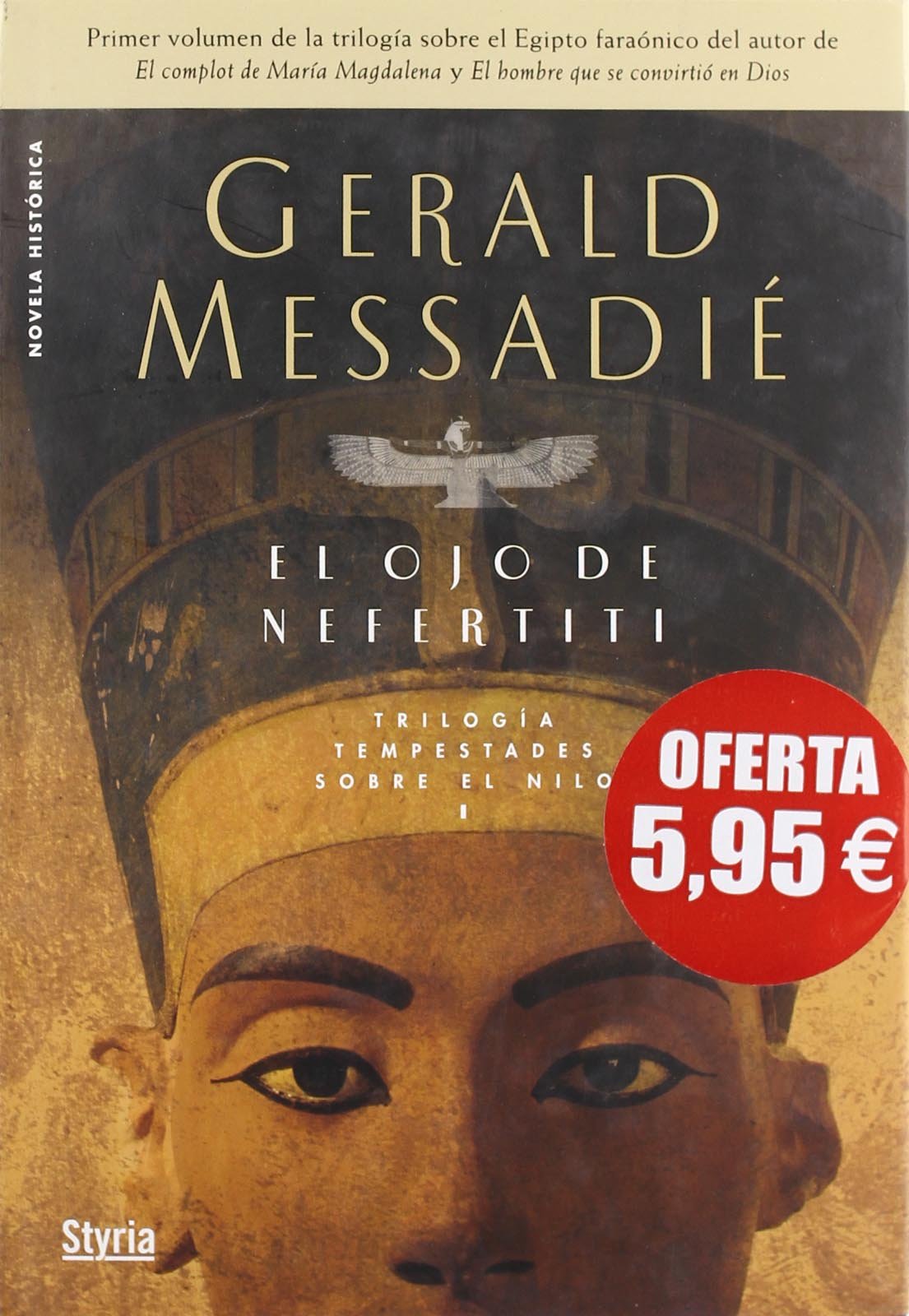 Ojo De Nefertiti Oferta
