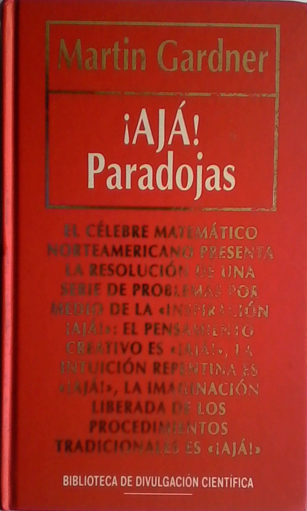 ¡aja! paradojas