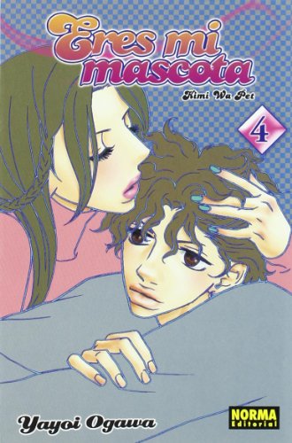 ERES MI MASCOTA. KIMI WA PET 04 (CÓMIC MANGA)