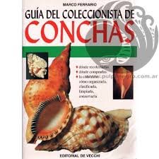 Guia del coleccionista de conchas