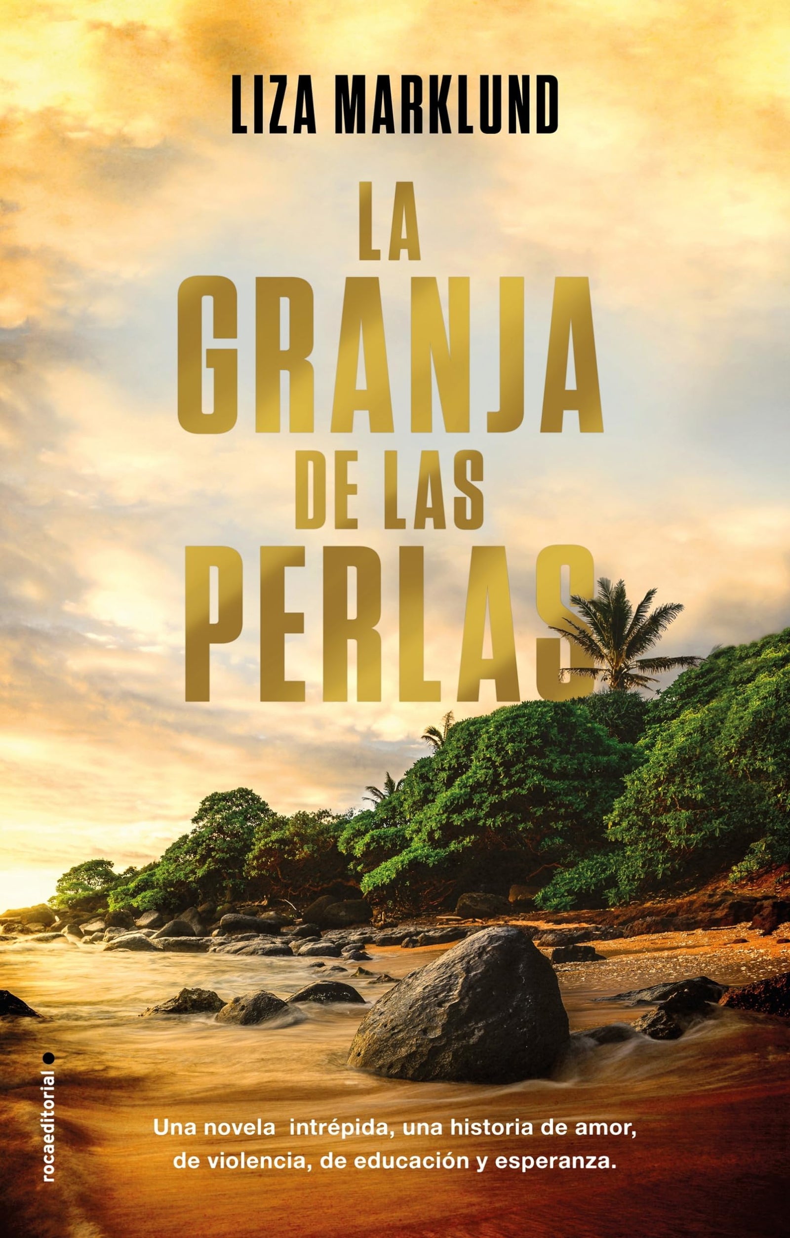 La granja de las perlas (Novela)