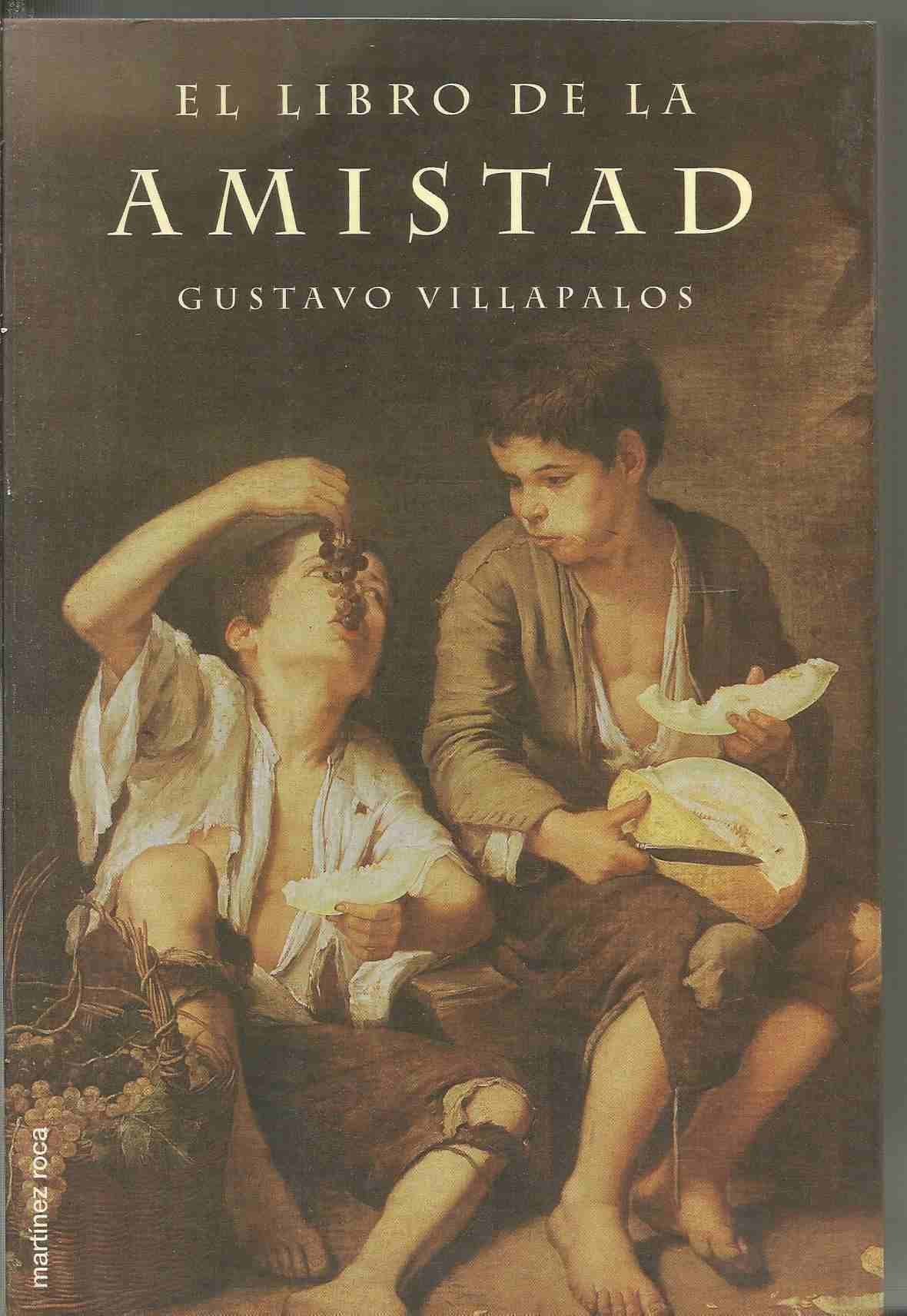 El libro de la amistad