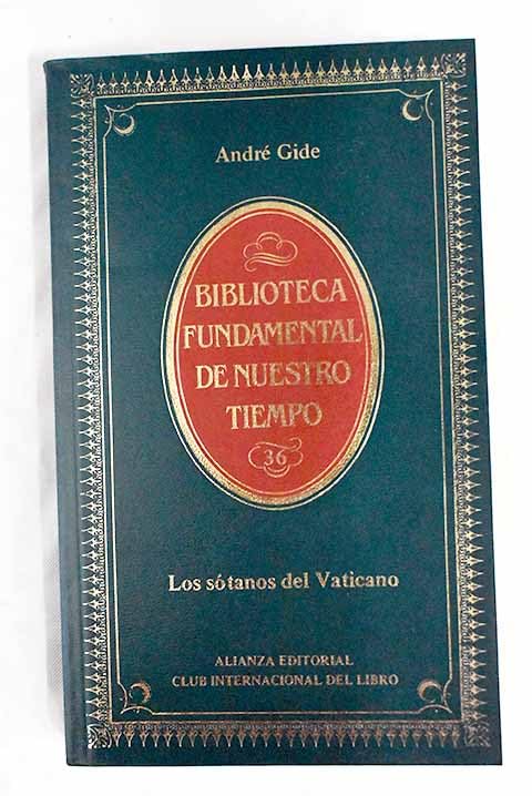 Sótanos del Vaticano, los