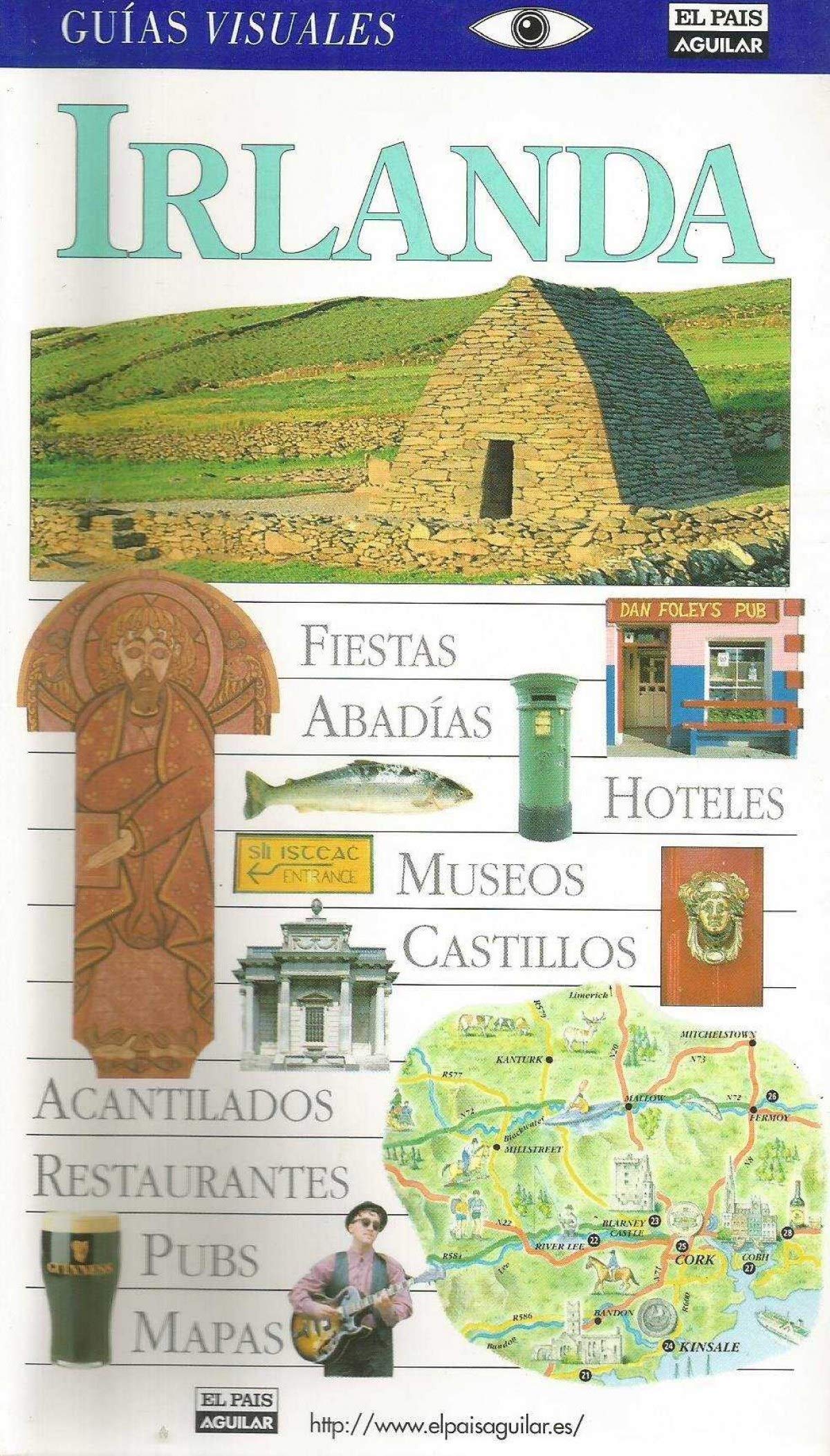 Irlanda - Guias Visuales Peugeot -