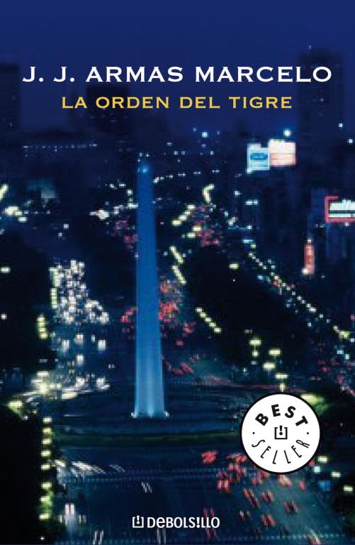 La orden del tigre (BEST SELLER)