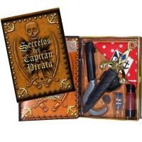 Secretos del capitán pirata