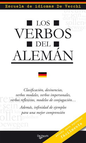 Los verbos del alemán
