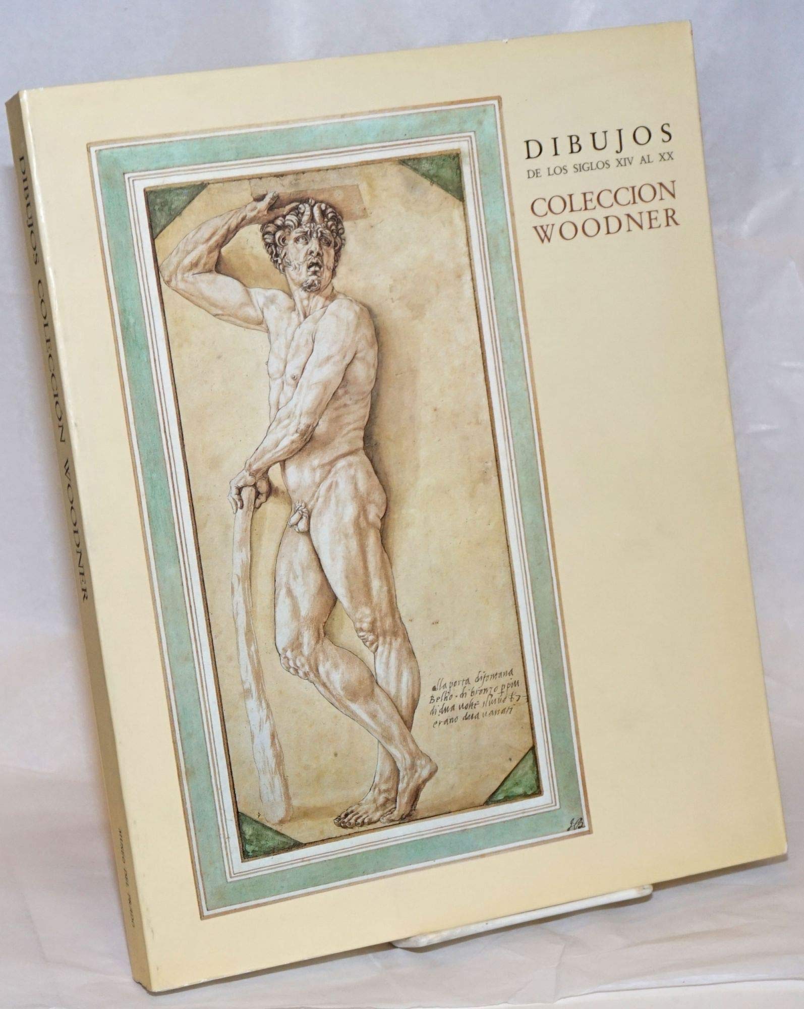 DIBUJOS DE LOS SIGLOS XIV AL XX. COLECCIÓN WOODNER