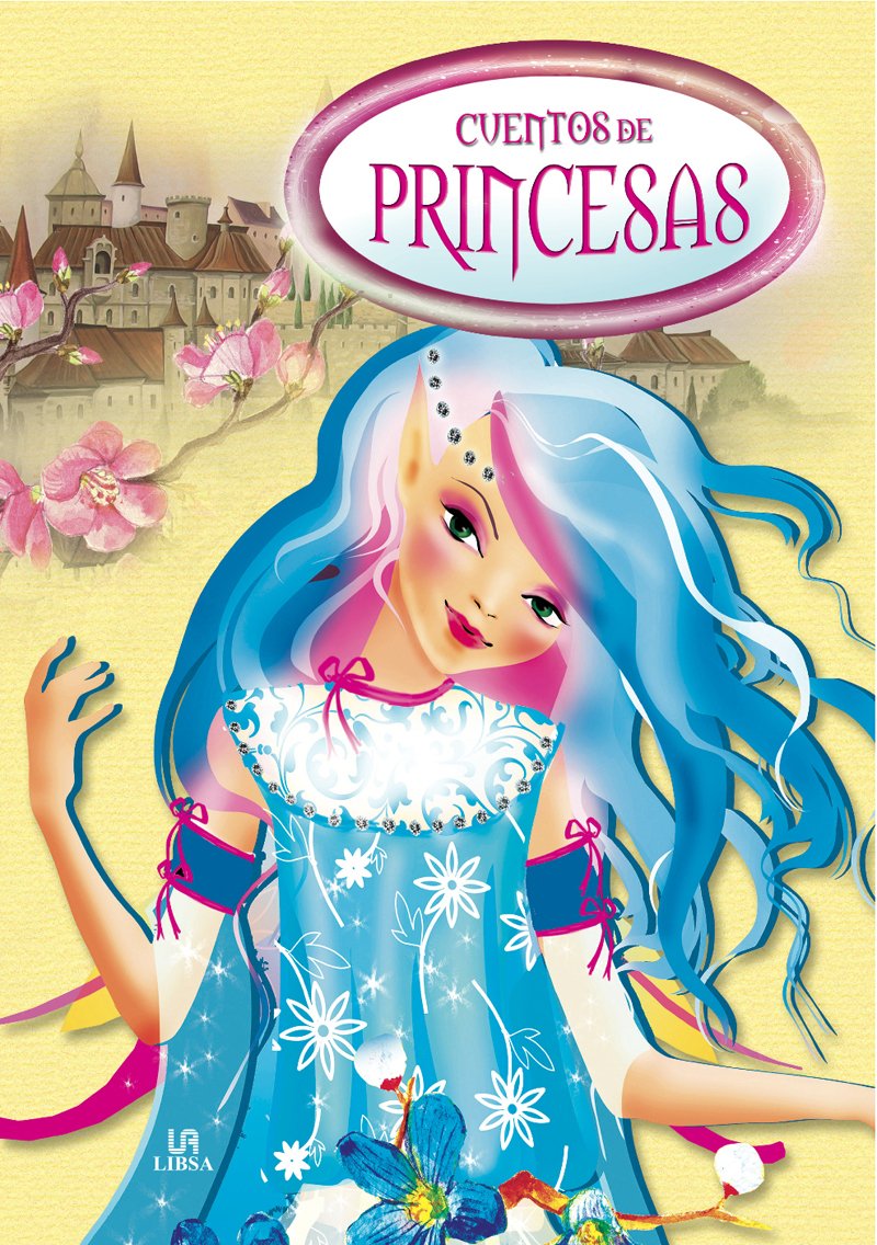 Cuentos de Princesas (Cuentos de Fantasía)
