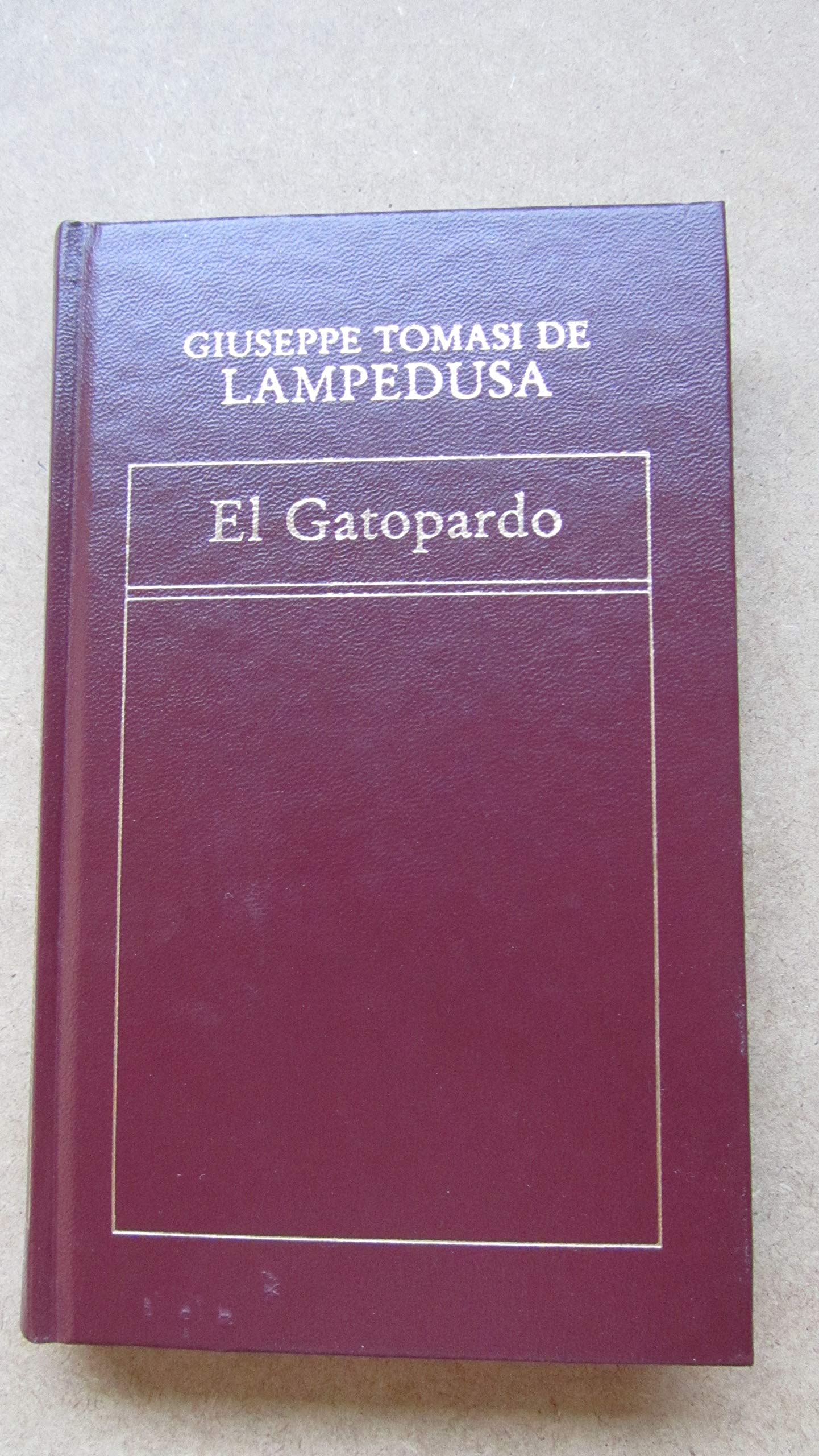 EL GATOPARDO