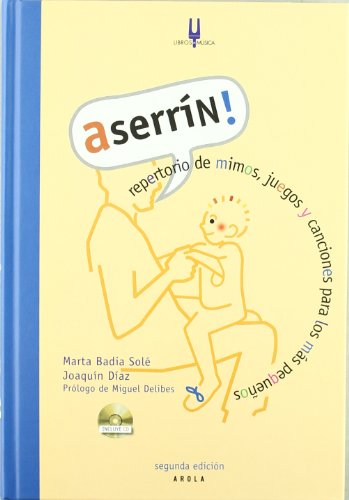 Aserrín!