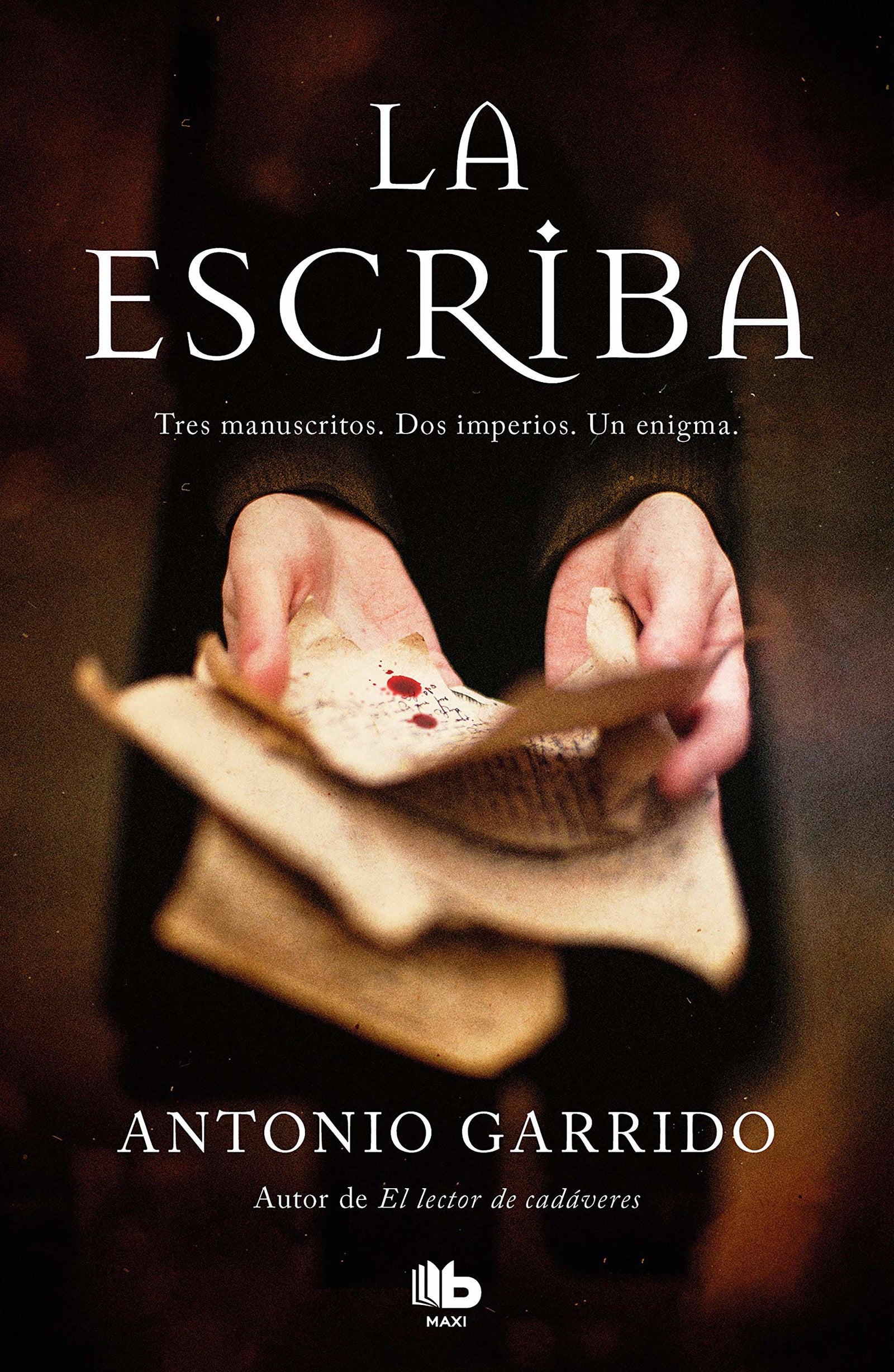 La Escriba (MAXI)