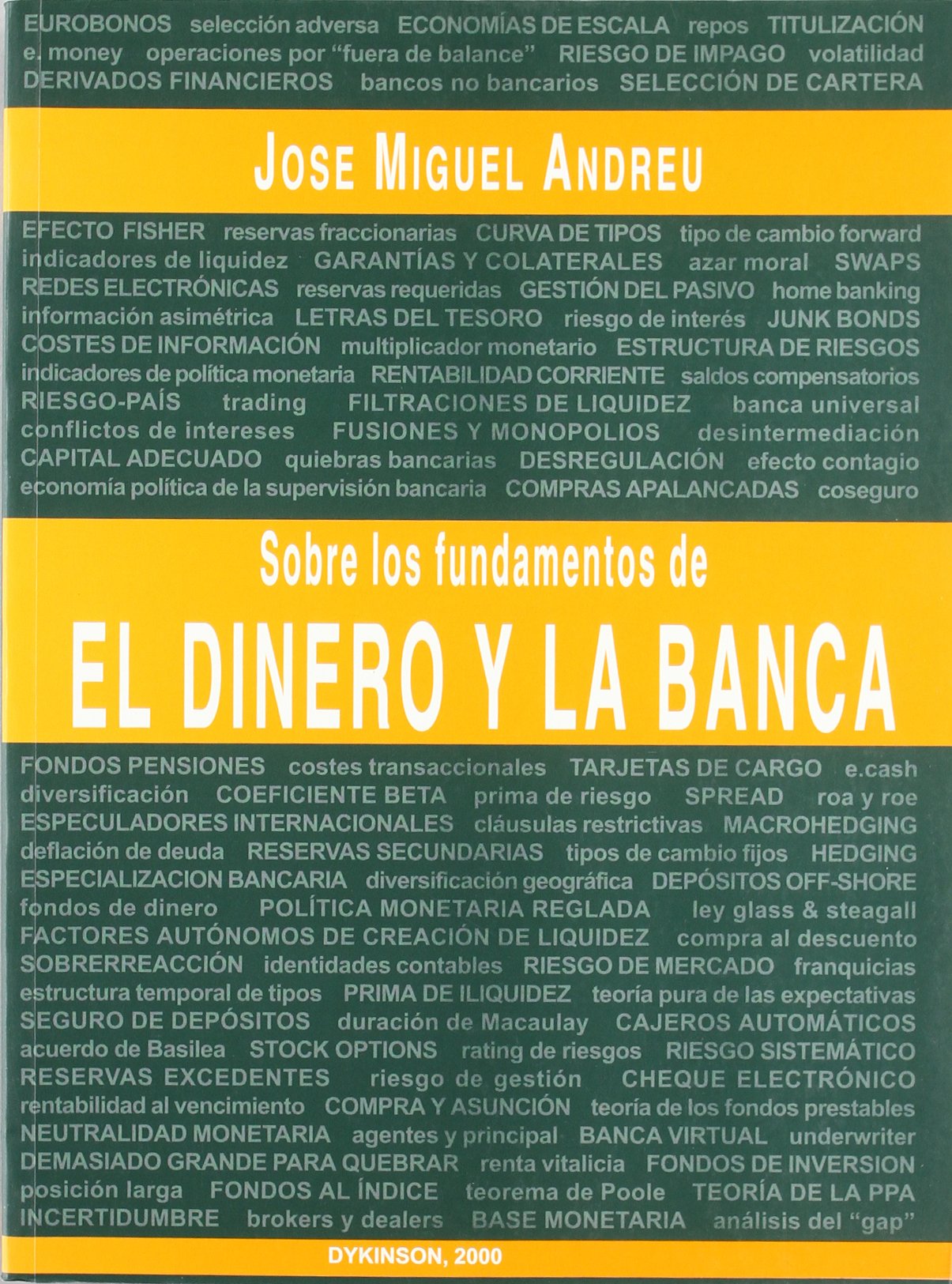 Sobre Los Fundamentos Del Dinero Y La Banca (SIN COLECCION)