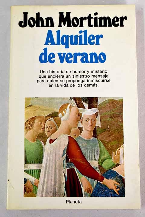 Alquiler de verano