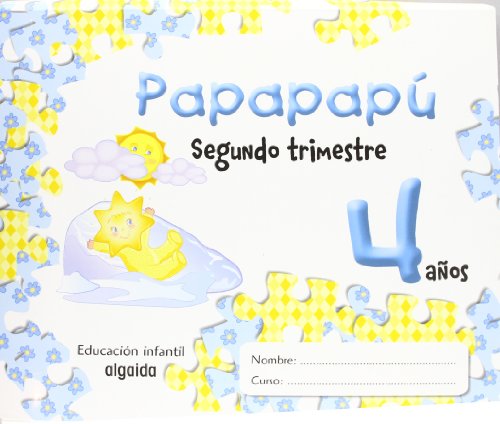 Papapapú 4 años. 2º Trimestre