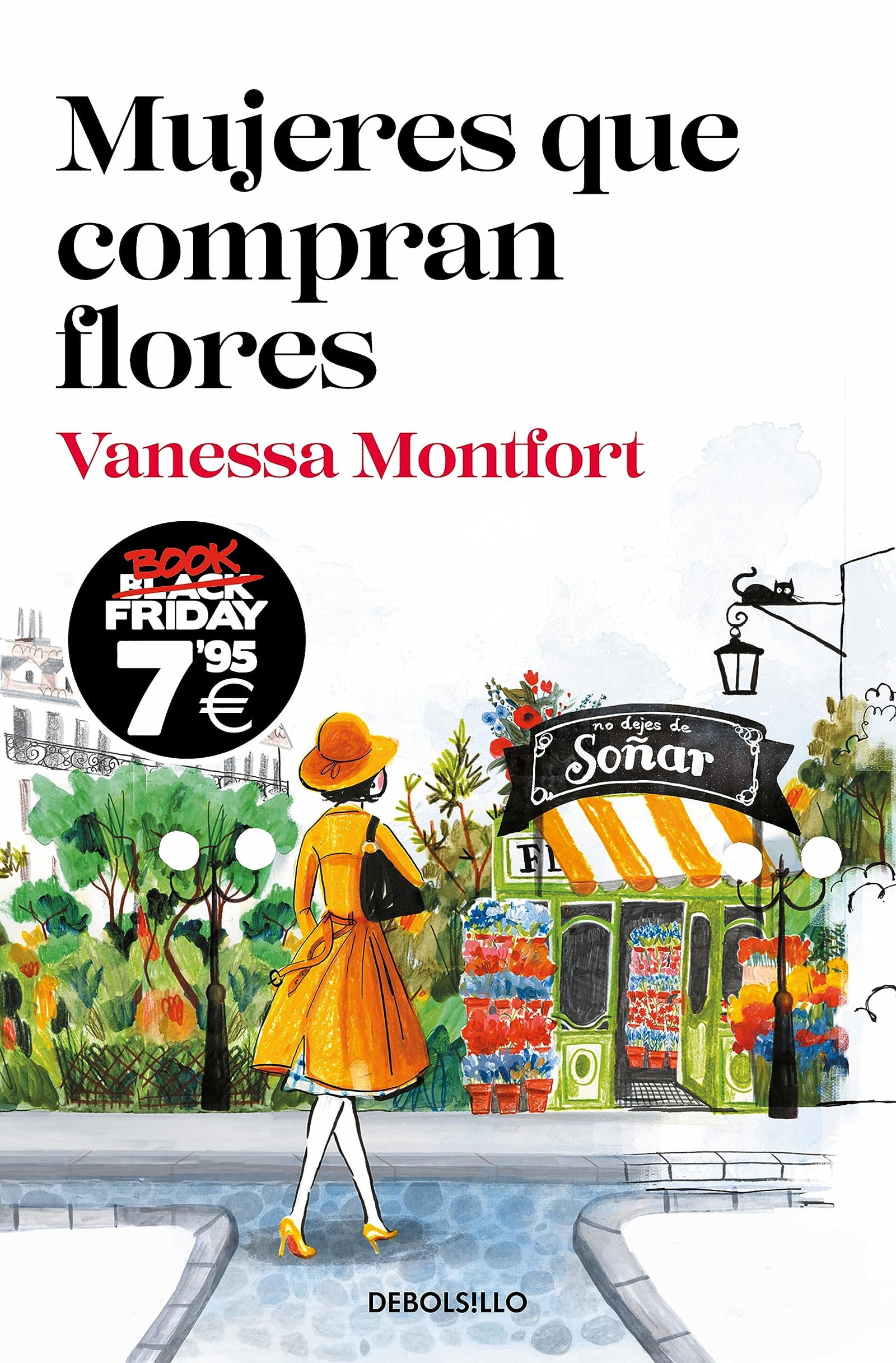 Mujeres que compran flores (edición Black Friday) (CAMPAÑAS)