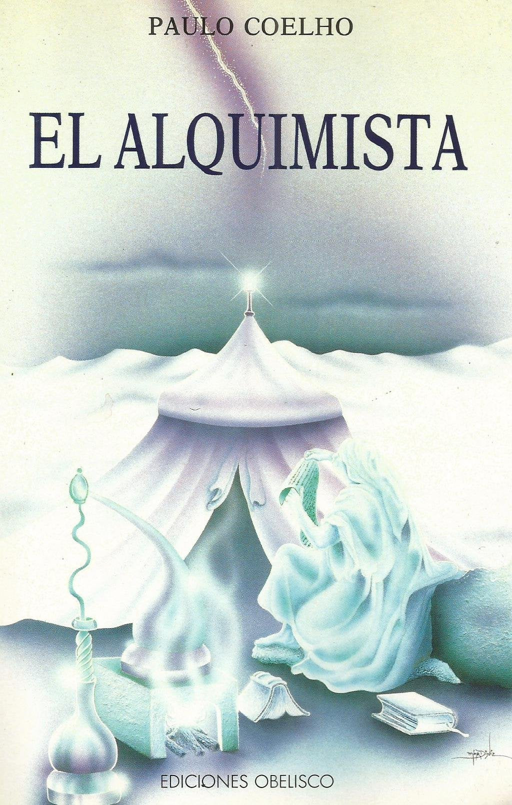 El Alquimista / The Alchemist