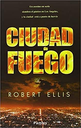 Ciudad De Fuego (La Huella)