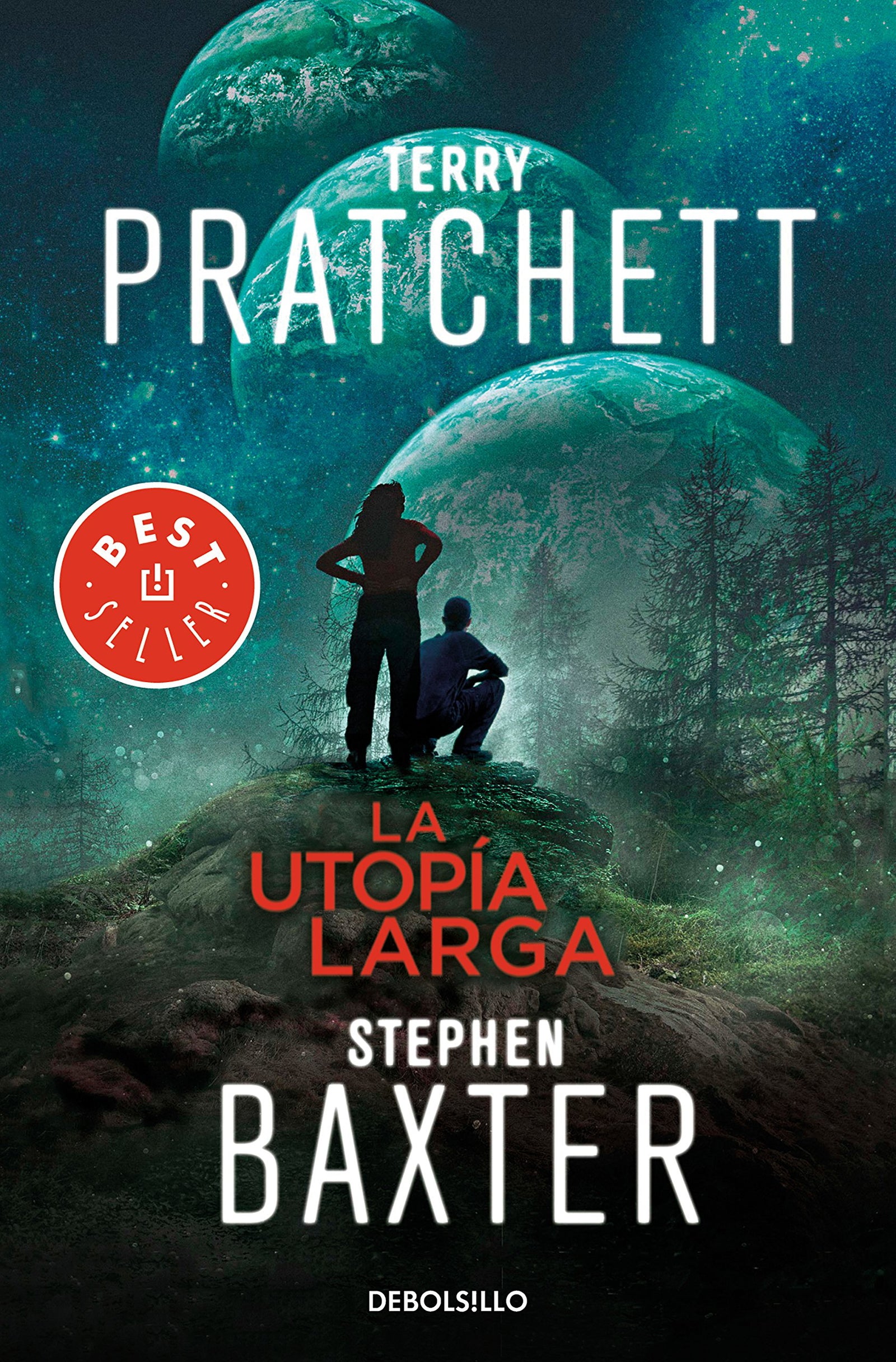 La Utopía Larga (La Tierra Larga 4) (Best Seller)