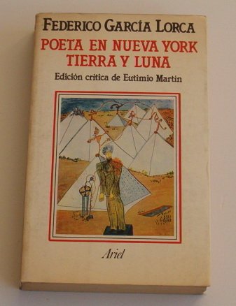 Poeta en nueva york;tierra y Luna