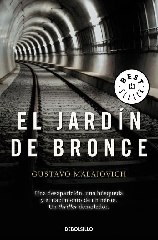 El jardín de bronce (Best Seller)