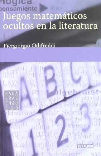 Juegos matemáticos ocultos en la literatura: 4 (Palabras en juego)