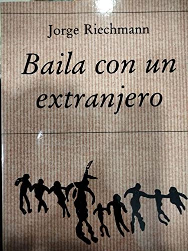 Baila con un extranjero (Poesía Hiperión)