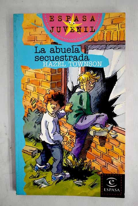 ABUELA SECUESTRADA,LA (SIN COLECCION)