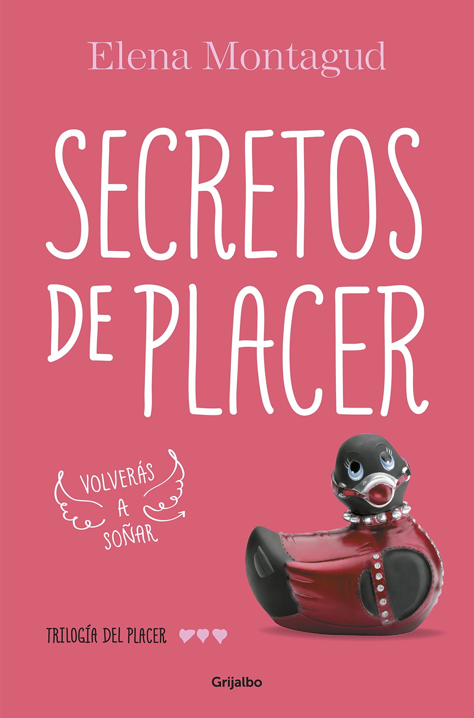 Secretos de placer (Trilogía del placer 3) (Ficción)