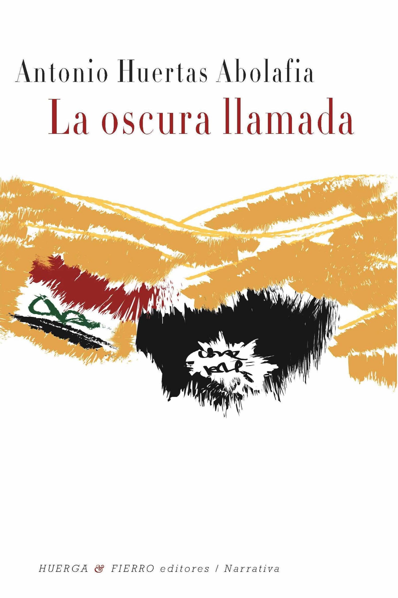 LA OSCURA LLAMADA (Narrativa)