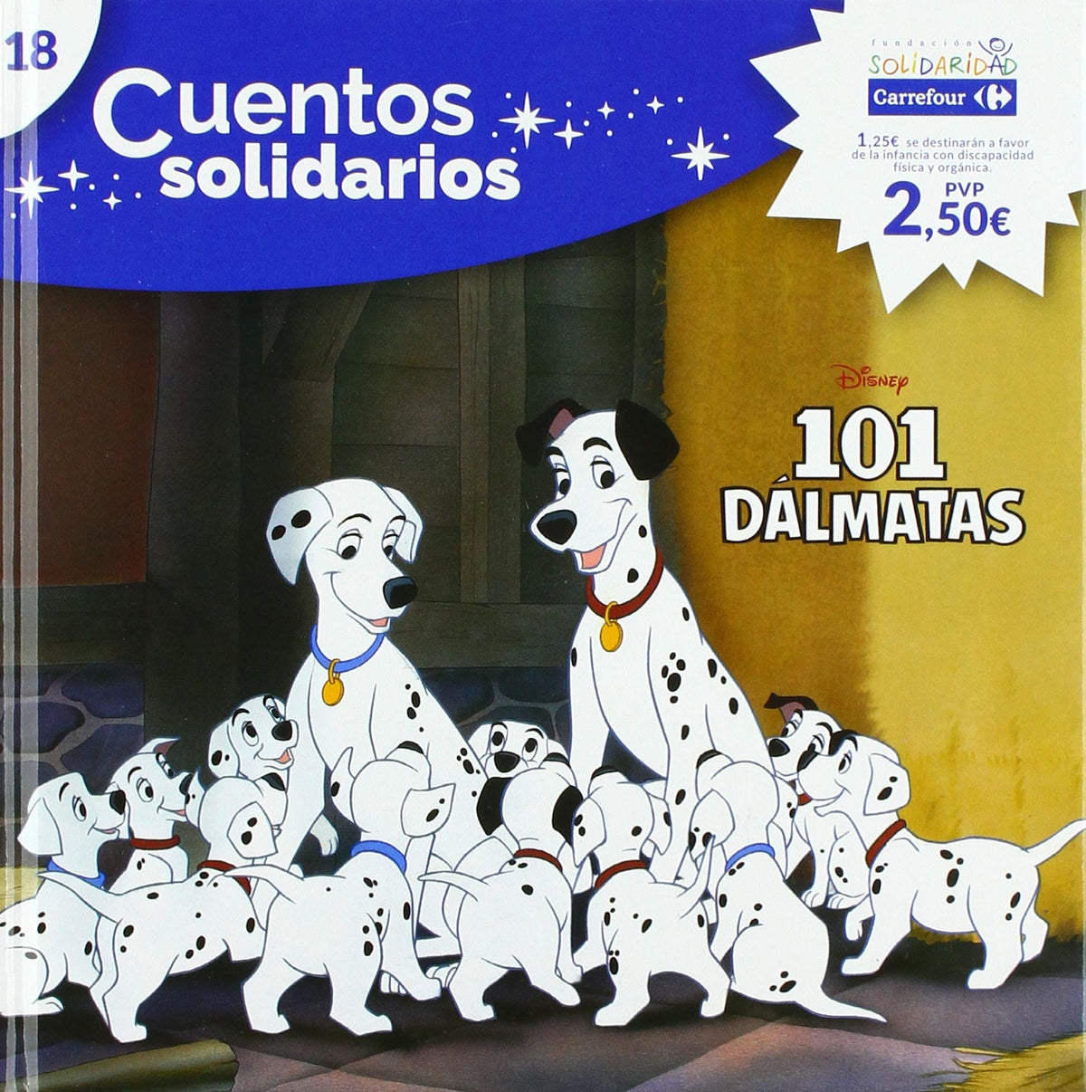 101 Dálmatas