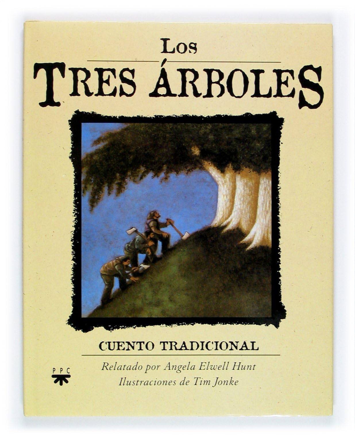 Los tres árboles (PPC-VARIOS)