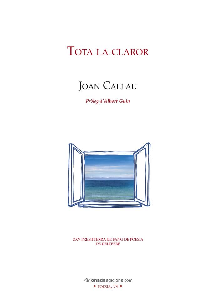 Tota la claror: 79 (Poesia)