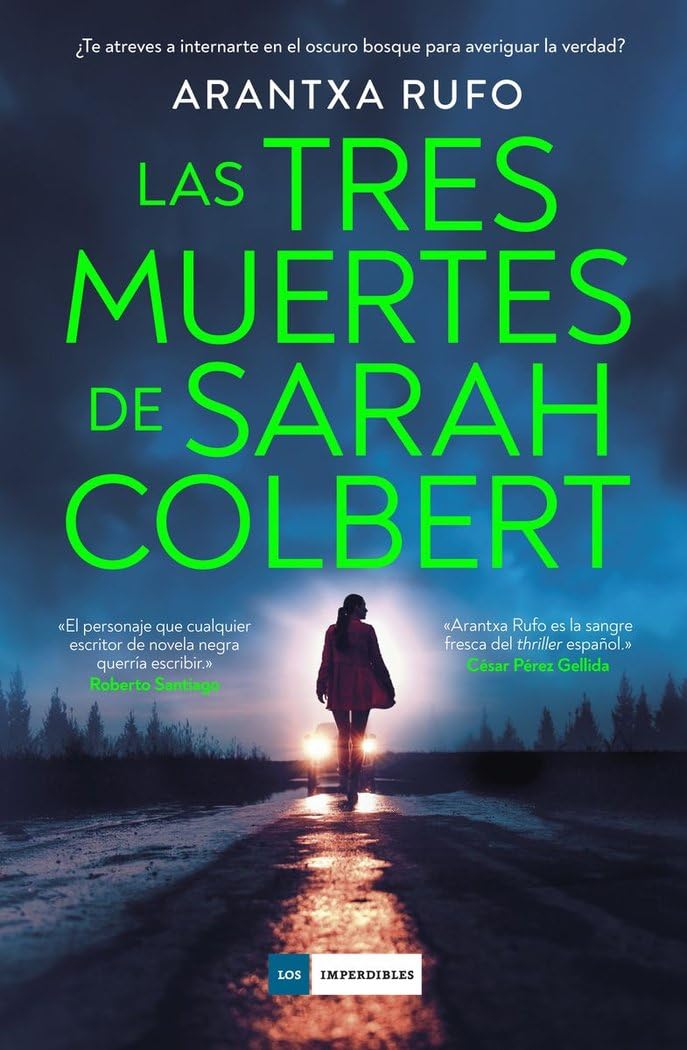 Las tres muertes de Sarah Colbert (LOS IMPERDIBLES)