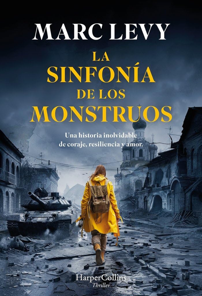 La sinfonía de los monstruos: 4060 (HarperCollins)