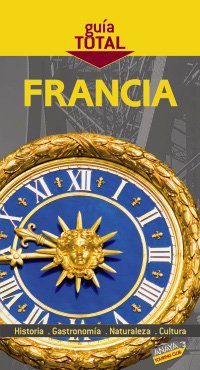 FRANCIA-GUIA TOTAL 08 (SIN COLECCION)