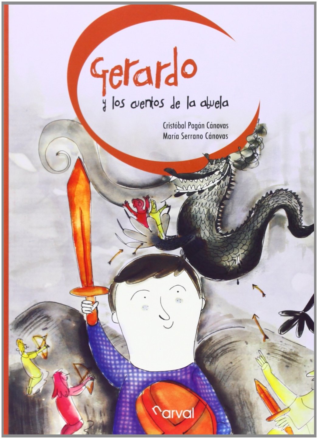 Gerardo y los cuentos de la abuela
