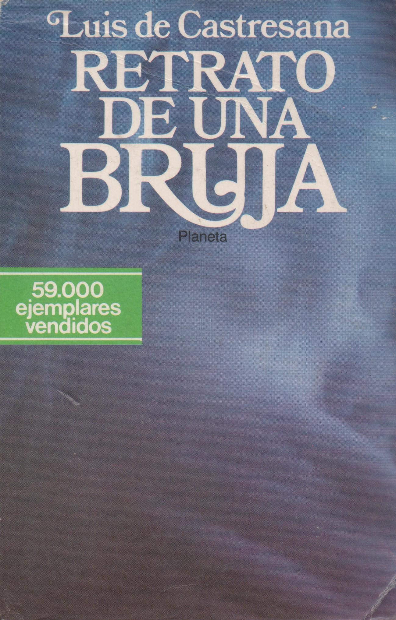 Retrato de una bruja