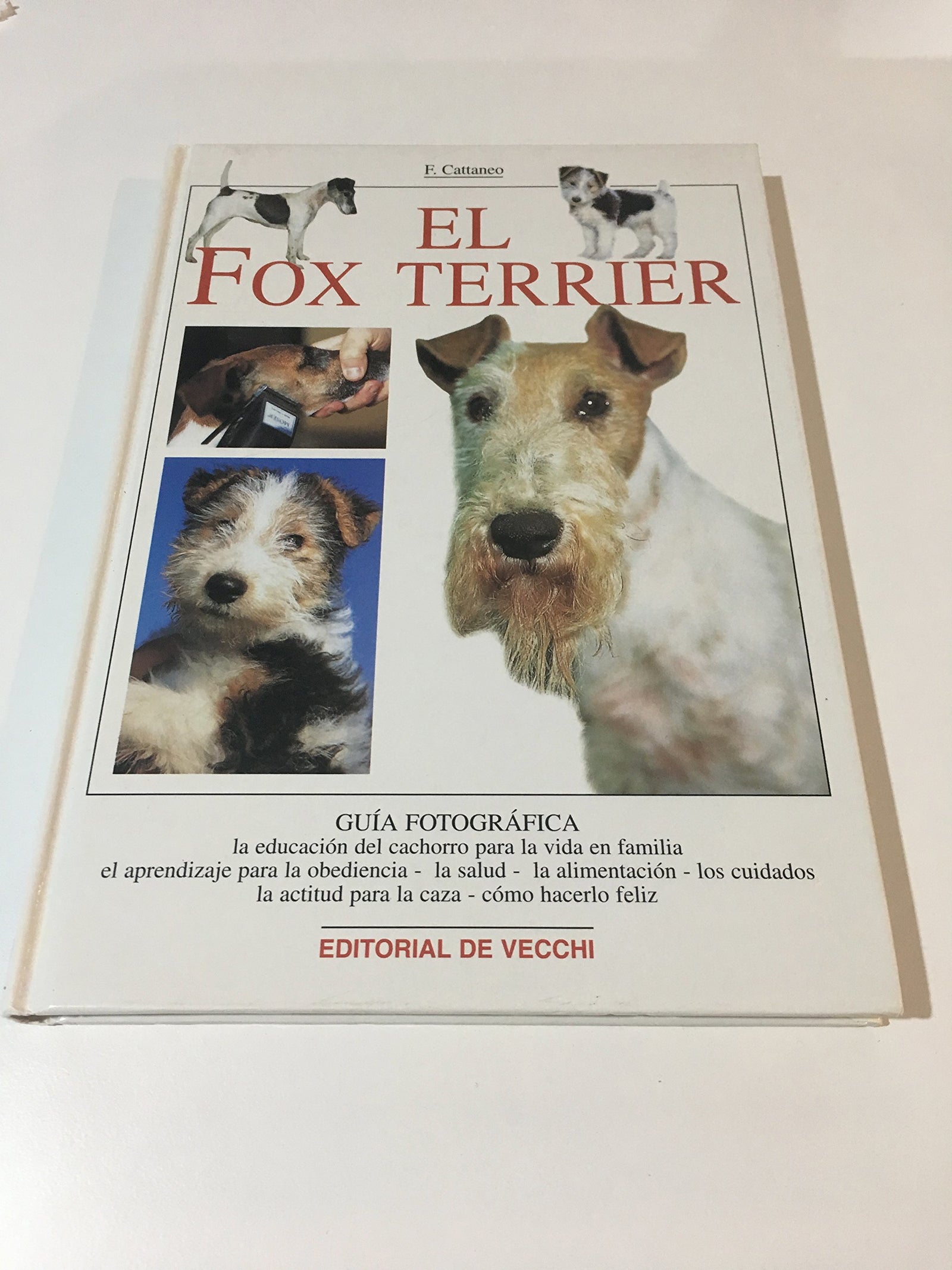El fox terrier