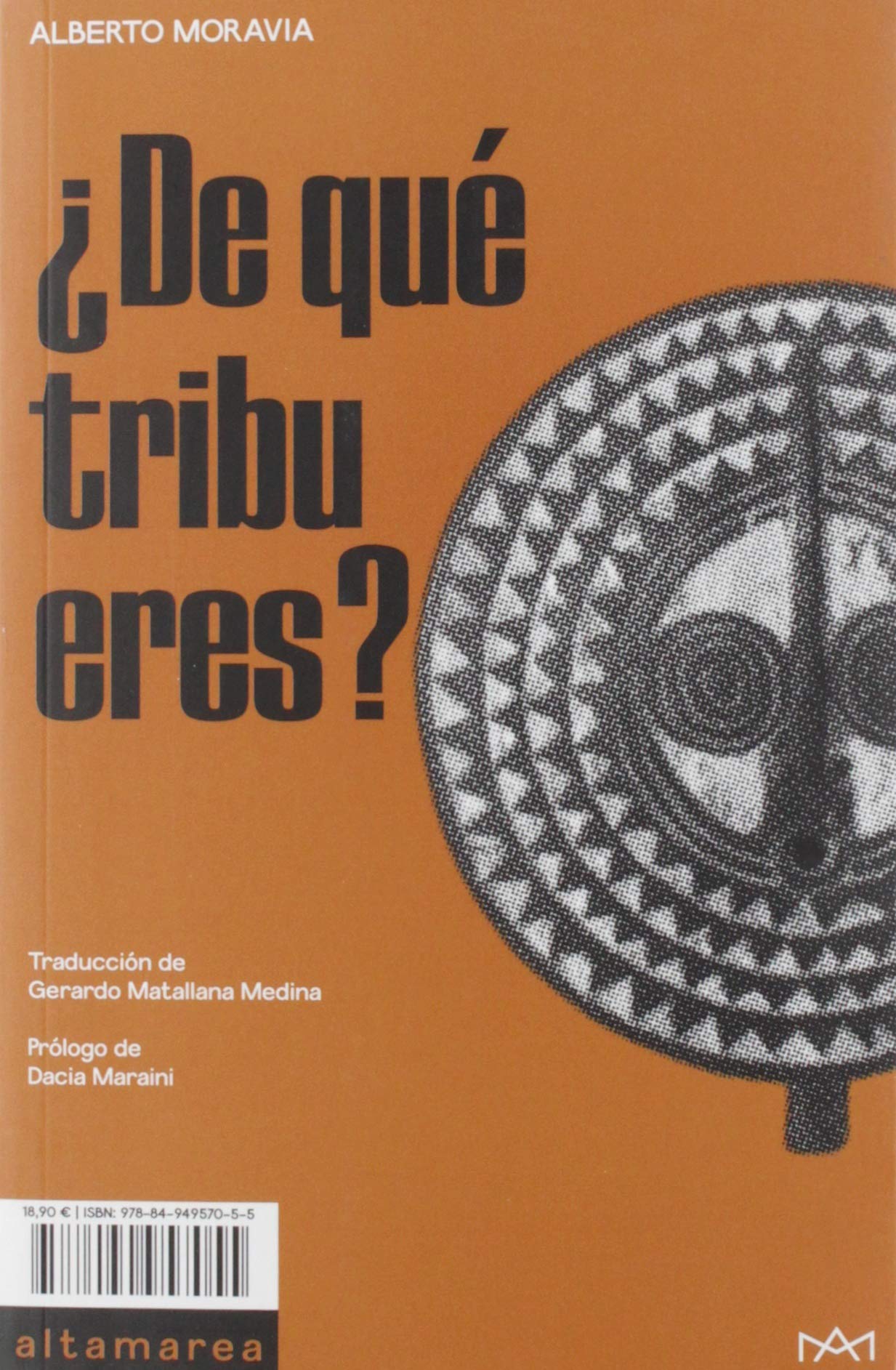 ¿De qué tribu eres?